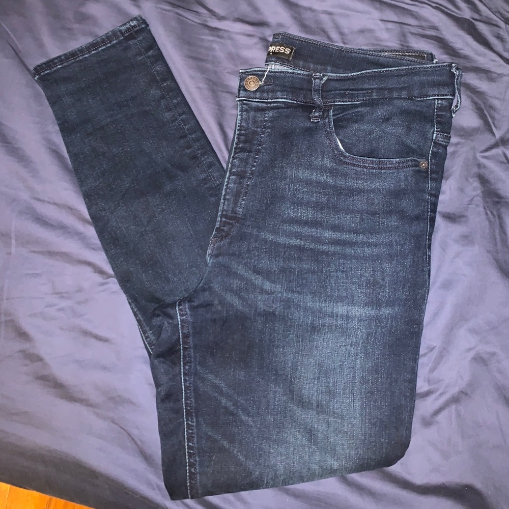 Express Jeggings